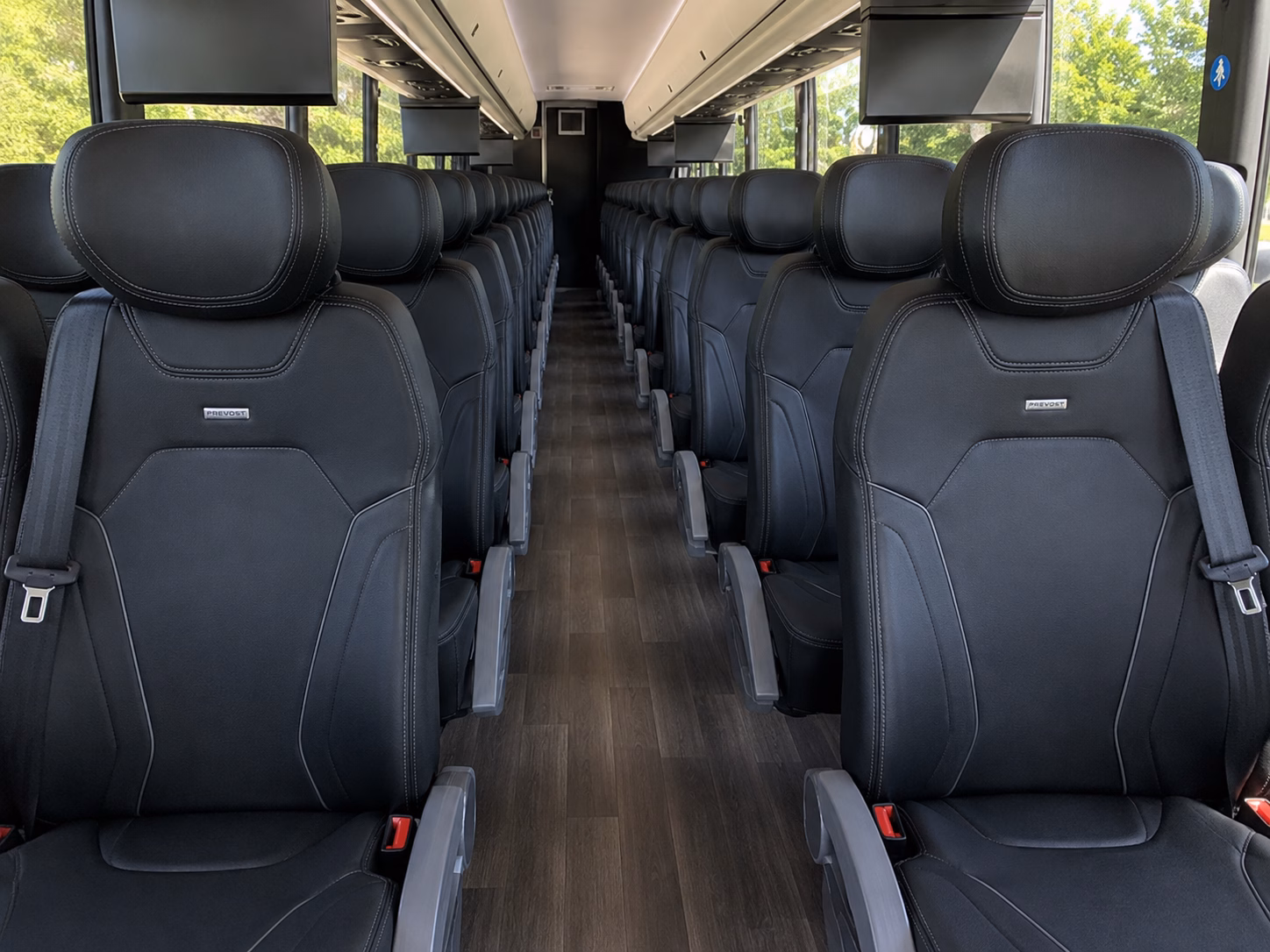 bellflower corporate event transportation